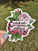 Load image into Gallery viewer, Celebrate Softness Sticker