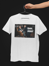 Load image into Gallery viewer, Quiet Piggy Unisex T-Shirt