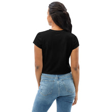 Load image into Gallery viewer, Medusa Destroy All Men Crop Tee