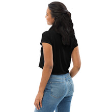 Load image into Gallery viewer, Medusa Destroy All Men Crop Tee