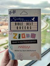 Load image into Gallery viewer, Bible Belt Queers Zine 2
