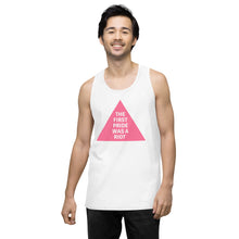 Load image into Gallery viewer, The First Pride Was a Riot Tank Top