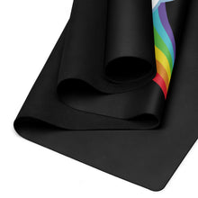 Load image into Gallery viewer, Y’all Means ALL Yoga Mat