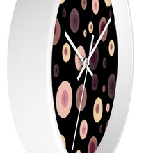 Load image into Gallery viewer, Boob Collage Wall Clock