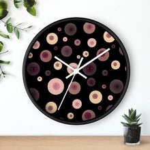 Load image into Gallery viewer, Boob Collage Wall Clock