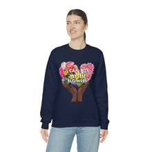 Load image into Gallery viewer, I Can Buy Myself Flowers Unisex Sweatshirt