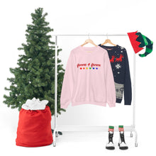 Load image into Gallery viewer, Femme 4 Femme Unisex Crewneck Sweatshirt