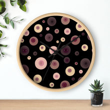 Load image into Gallery viewer, Boob Collage Wall Clock