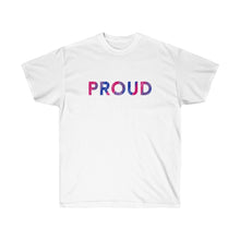 Load image into Gallery viewer, Bisexual Proud Unisex Tee