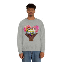 Load image into Gallery viewer, I Can Buy Myself Flowers Unisex Sweatshirt