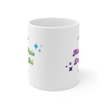 Load image into Gallery viewer, I’m Not Your Manic Pixie Dreamgirl I’m Autistic Mug