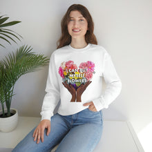 Load image into Gallery viewer, I Can Buy Myself Flowers Unisex Sweatshirt