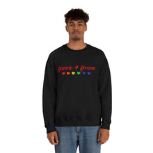 Load image into Gallery viewer, Femme 4 Femme Unisex Crewneck Sweatshirt