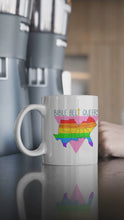 Load and play video in Gallery viewer, Bible Belt Queers Mug