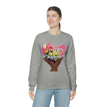 Load image into Gallery viewer, I Can Buy Myself Flowers Unisex Sweatshirt
