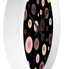 Load image into Gallery viewer, Boob Collage Wall Clock