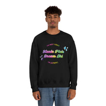 Load image into Gallery viewer, I’m Not Your Manic Pixie Dreamgirl I’m Autistic Unisex Crewneck Sweatshirt