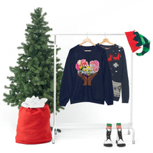Load image into Gallery viewer, I Can Buy Myself Flowers Unisex Sweatshirt