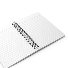 Load image into Gallery viewer, Boob Collage Spiral Bound Journal