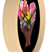 Load image into Gallery viewer, Wall clock