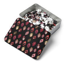 Load image into Gallery viewer, 252 Piece Vulva Collage Puzzle