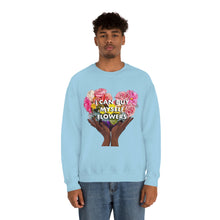 Load image into Gallery viewer, I Can Buy Myself Flowers Unisex Sweatshirt