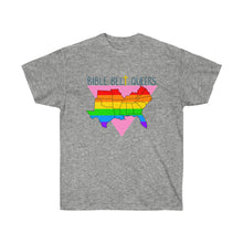 Load image into Gallery viewer, Bible Belt Queers Unisex T-Shirt