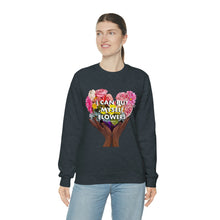 Load image into Gallery viewer, I Can Buy Myself Flowers Unisex Sweatshirt