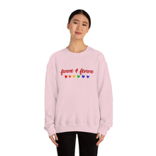 Load image into Gallery viewer, Femme 4 Femme Unisex Crewneck Sweatshirt