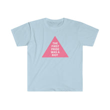 Load image into Gallery viewer, The First Pride Was a Riot Unisex T-Shirt