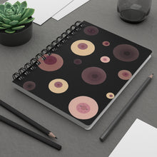 Load image into Gallery viewer, Boob Collage Spiral Bound Journal