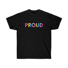 Load image into Gallery viewer, Pansexual Proud Unisex Tee