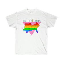 Load image into Gallery viewer, Bible Belt Queers Unisex T-Shirt