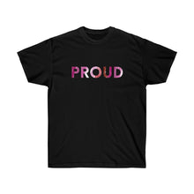 Load image into Gallery viewer, Lesbian Proud Unisex Tee