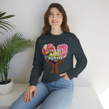 Load image into Gallery viewer, I Can Buy Myself Flowers Unisex Sweatshirt