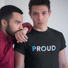 Load image into Gallery viewer, Trans Proud Unisex Tee