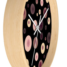 Load image into Gallery viewer, Boob Collage Wall Clock
