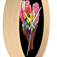 Load image into Gallery viewer, Wall clock