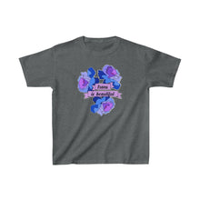 Load image into Gallery viewer, Kids Trans Is Beautiful Tee