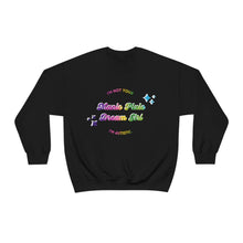 Load image into Gallery viewer, I’m Not Your Manic Pixie Dreamgirl I’m Autistic Unisex Crewneck Sweatshirt