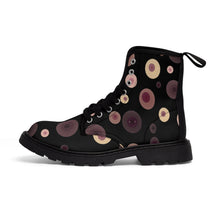Load image into Gallery viewer, Boob Collage Canvas Boots