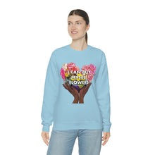 Load image into Gallery viewer, I Can Buy Myself Flowers Unisex Sweatshirt