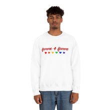 Load image into Gallery viewer, Femme 4 Femme Unisex Crewneck Sweatshirt