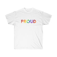 Load image into Gallery viewer, Queer Proud Unisex Tee