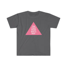 Load image into Gallery viewer, The First Pride Was a Riot Unisex T-Shirt