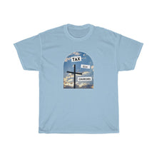 Load image into Gallery viewer, Tax the Churches Unisex Tee