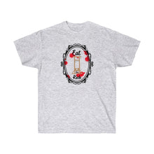 Load image into Gallery viewer, Eat the Rich Unisex Cotton Tee