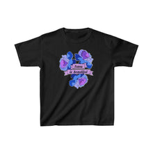 Load image into Gallery viewer, Kids Trans Is Beautiful Tee
