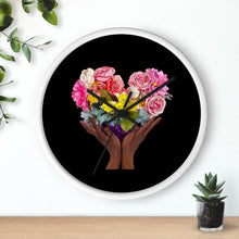 Load image into Gallery viewer, Wall clock