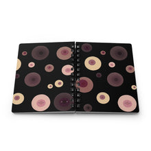 Load image into Gallery viewer, Boob Collage Spiral Bound Journal
